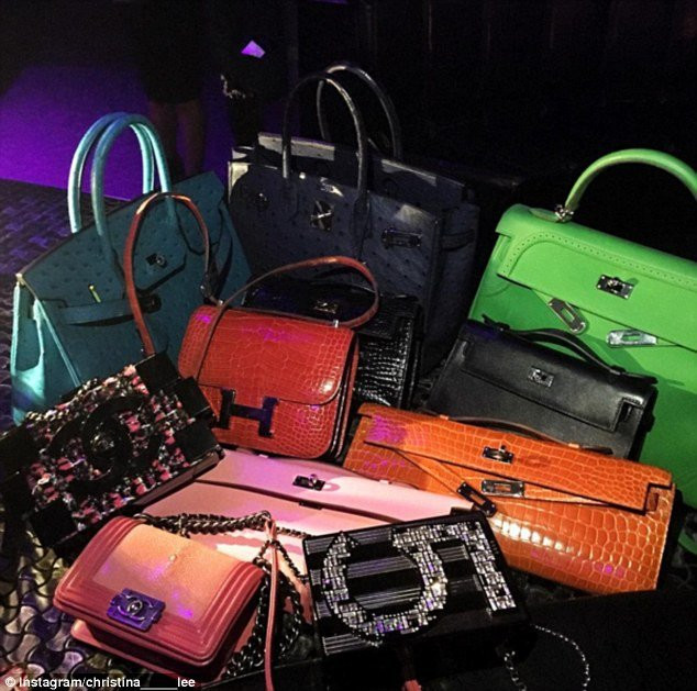 The he con nha giau Trung Quoc: An bam hay thien tai ngam thia vang? hinh anh 2