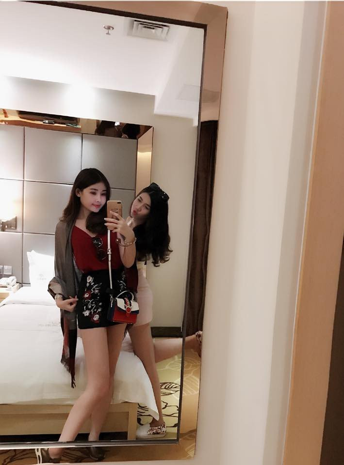 Cuoc song sang chanh dat day hang hieu cua tan Hoa hau Dai duong hinh anh 4