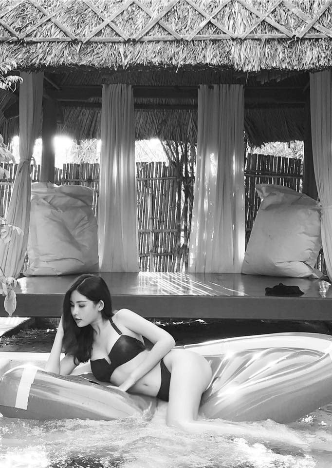 Cuoc song sang chanh dat day hang hieu cua tan Hoa hau Dai duong hinh anh 10