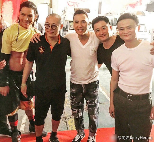 Bom tan cua Jack Ma, Ly Lien Kiet: Chi 20 phut, 0 dong doanh thu hinh anh 3