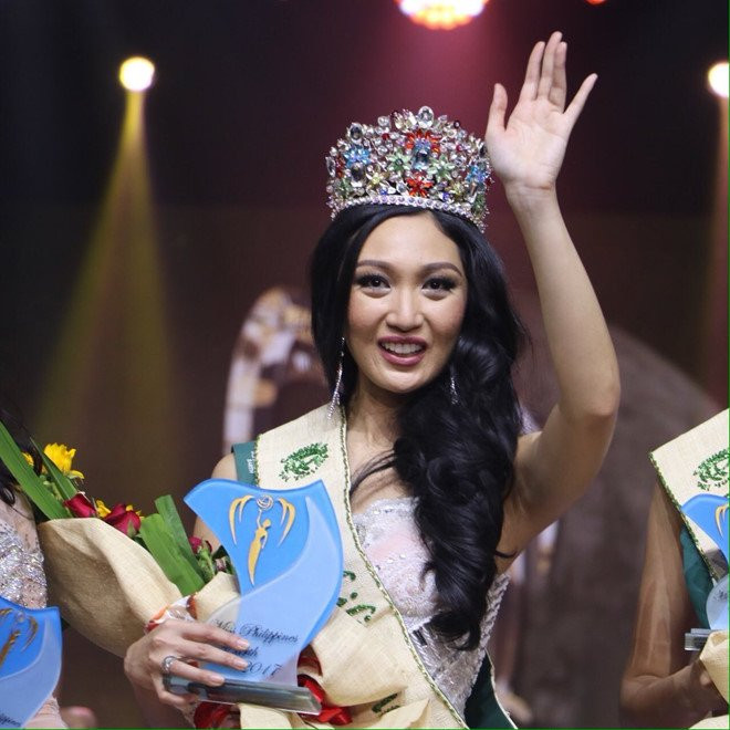 Tan Hoa hau Trai dat bi che kem sac: 'Co noi gi toi van la Hoa hau' hinh anh 1