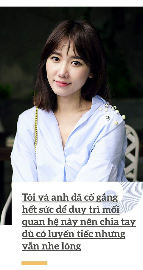 Hari Won: 'Tien Dat phai xin loi toi ca doi vi khong giu dung loi hua' hinh anh 10