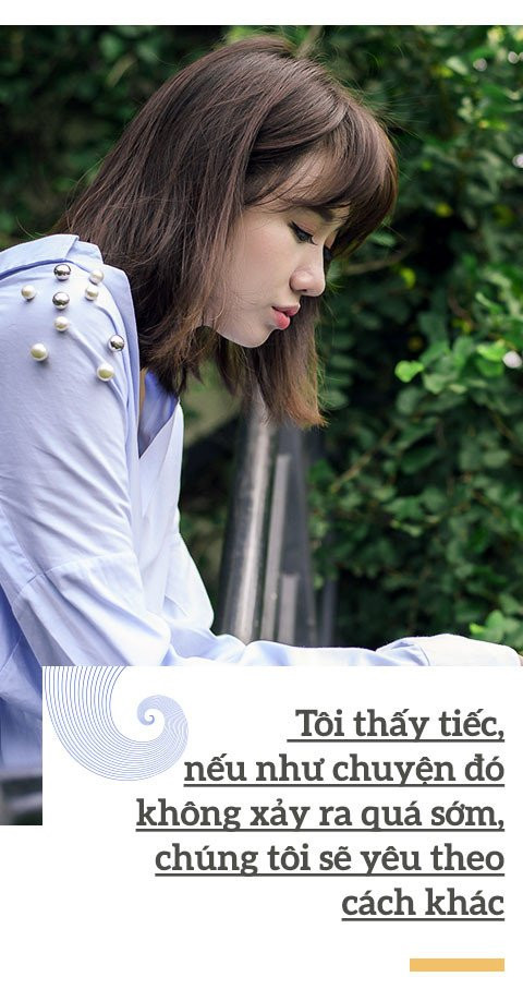 Hari Won: 'Tien Dat phai xin loi toi ca doi vi khong giu dung loi hua' hinh anh 17