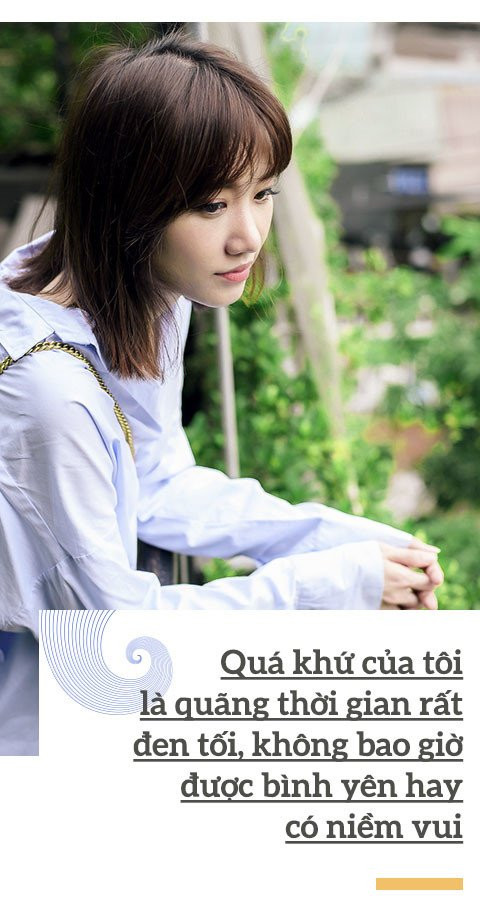 Hari Won: 'Tien Dat phai xin loi toi ca doi vi khong giu dung loi hua' hinh anh 5