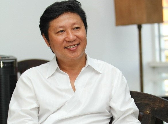 NTK Sy Hoang: 'Hoang My nen rut khoi vi tri giam khao Hoa hau Hoan vu' hinh anh 1