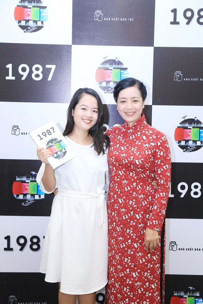 NSUT Chieu Xuan va con gai Hong Mi (1) 8