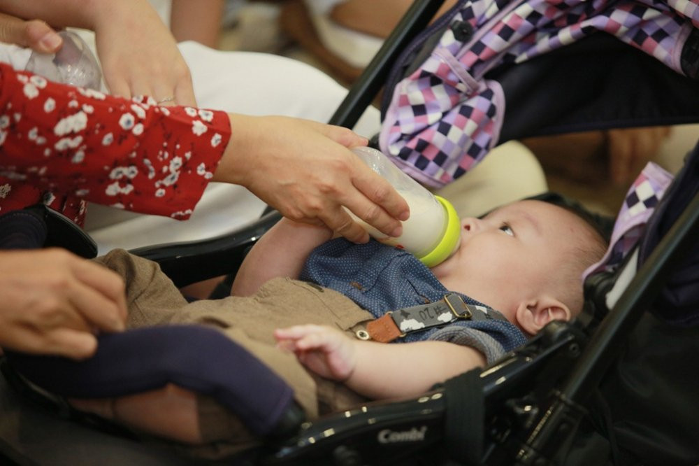 Sora - chau ngoai NSUT Chieu Xuan 14