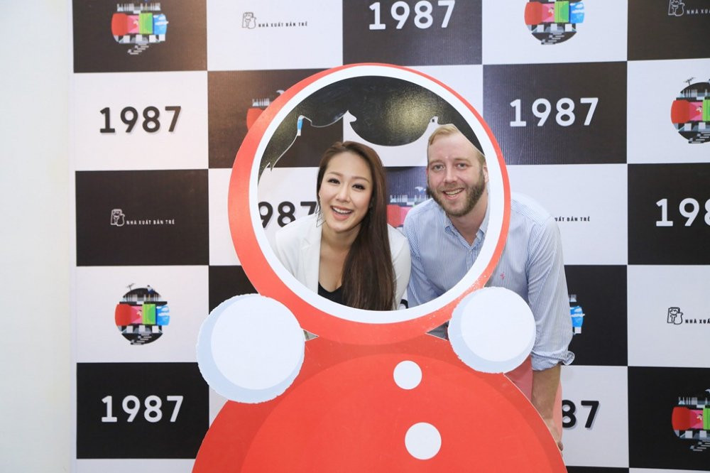 Vo chong Hoa hau Ngo Phuong Lan (5) 9