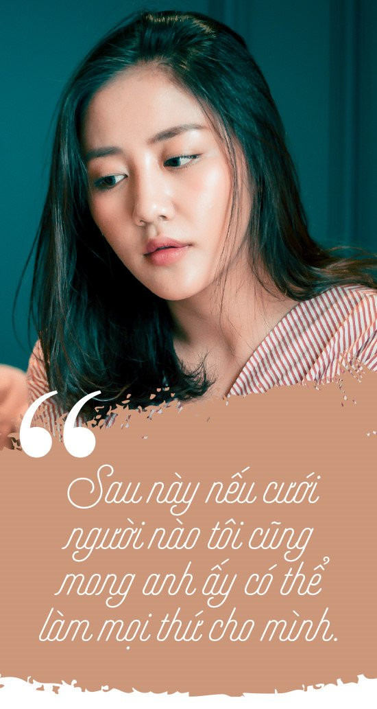 Van Mai Huong trai long ve nghi van chia tay ban trai vi nguoi thu 3 hinh anh 17