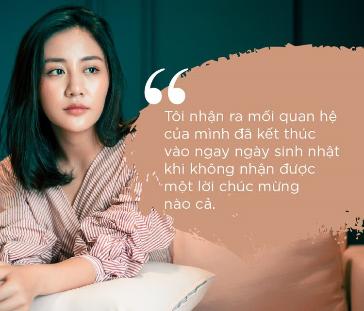 Van Mai Huong trai long ve nghi van chia tay ban trai vi nguoi thu 3 hinh anh 4
