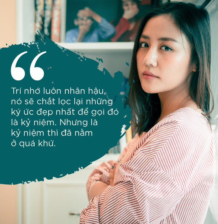 Van Mai Huong trai long ve nghi van chia tay ban trai vi nguoi thu 3 hinh anh 7