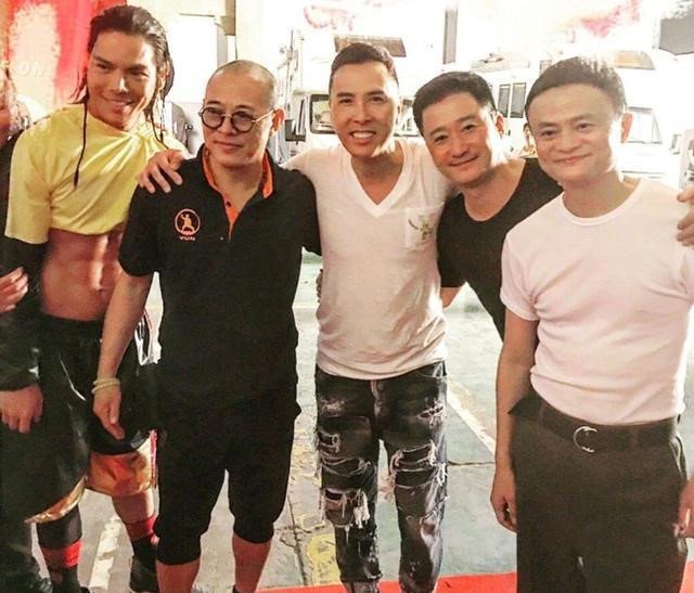 Sieu pham cua Jack Ma va 11 cao thu: Vi sao thieu Thanh Long? hinh anh 3