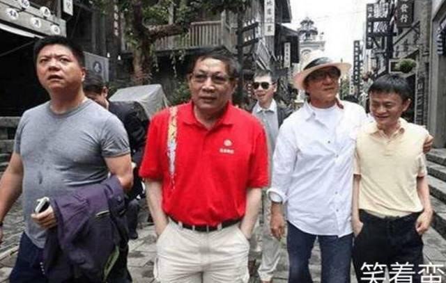 Sieu pham cua Jack Ma va 11 cao thu: Vi sao thieu Thanh Long? hinh anh 2