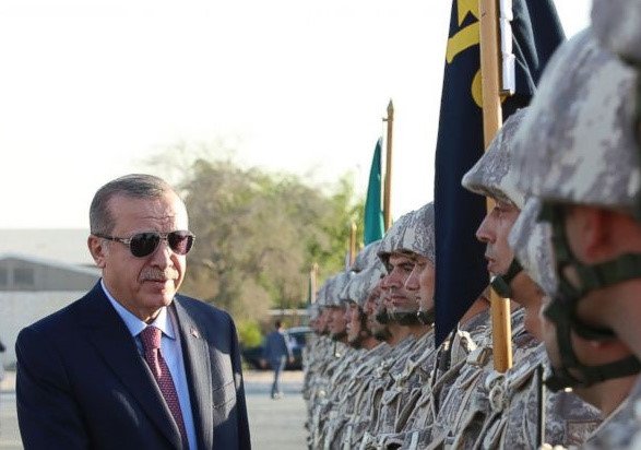 NATO, Na Uy xin loi vi goi tong thong Tho Nhi Ky la 'ke dich' hinh anh 1