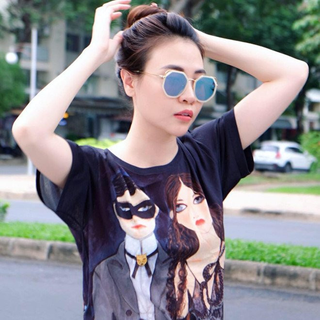 Cuong Do La choi dan piano tang ban gai moi Dam Thu Trang hinh anh 2