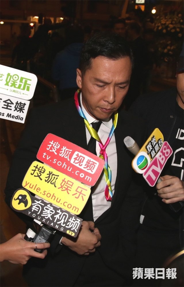 Anh ca showbiz Hoa ngu qua doi: Thanh Long, Chan Tu Dan den vieng hinh anh 5