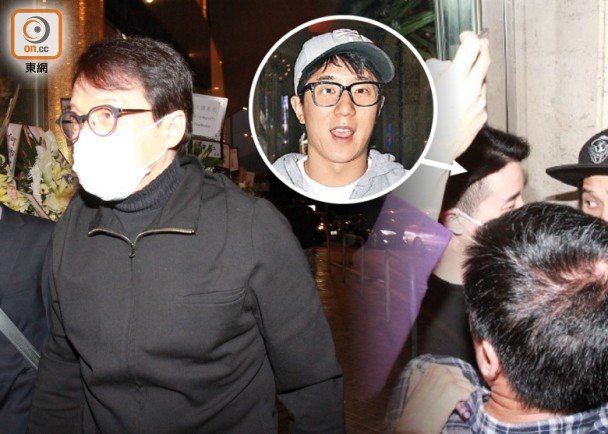 Anh ca showbiz Hoa ngu qua doi: Thanh Long, Chan Tu Dan den vieng hinh anh 2