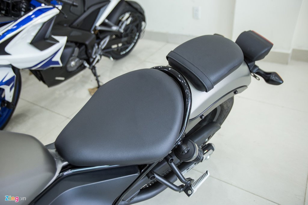 Honda Rebel 500 dau tien ve Viet Nam, gia hon 200 trieu dong hinh anh 7