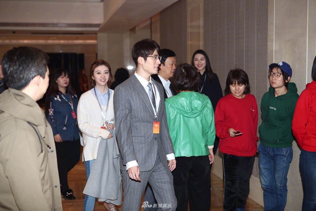 3 cap sao duoc chu y nhat showbiz Trung Quoc tranh nhau o su kien lon hinh anh 13