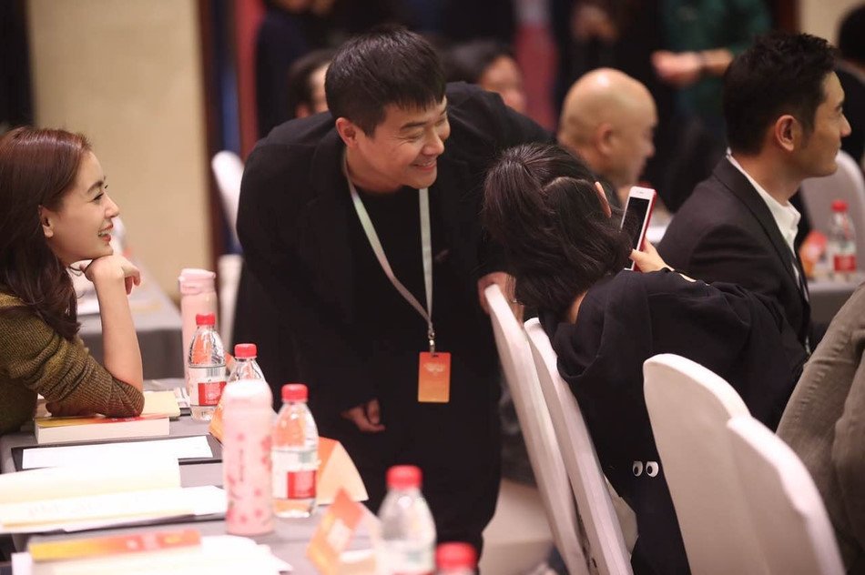 3 cap sao duoc chu y nhat showbiz Trung Quoc tranh nhau o su kien lon hinh anh 11