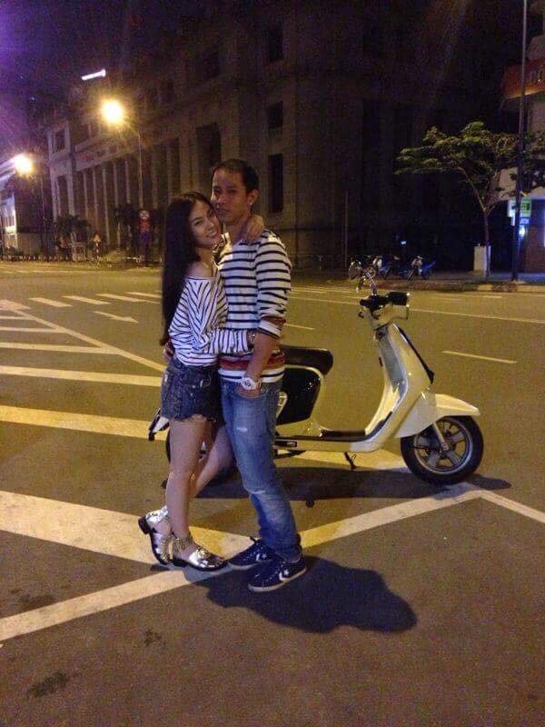 Hon nhan Thu Thuy: Yeu tu nam 18 tuoi va tam su bi ep den duong cung hinh anh 2