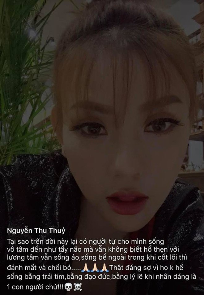 Hon nhan Thu Thuy: Yeu tu nam 18 tuoi va tam su bi ep den duong cung hinh anh 5