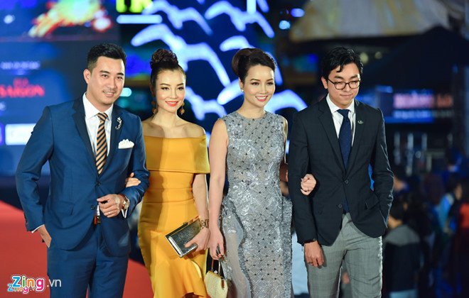 Minh Tiep bi che la 'MC tham hoa' tren tham do LHP Viet Nam hinh anh 2