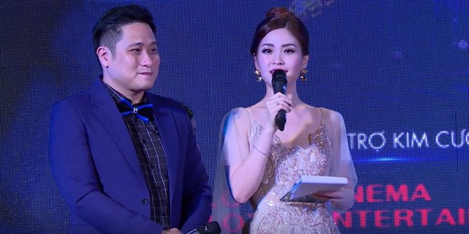 Minh Tiep bi che la 'MC tham hoa' tren tham do LHP Viet Nam hinh anh 1
