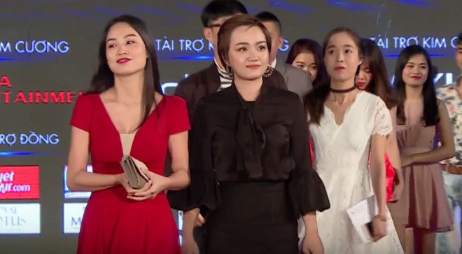 Minh Tiep bi che la 'MC tham hoa' tren tham do LHP Viet Nam hinh anh 4