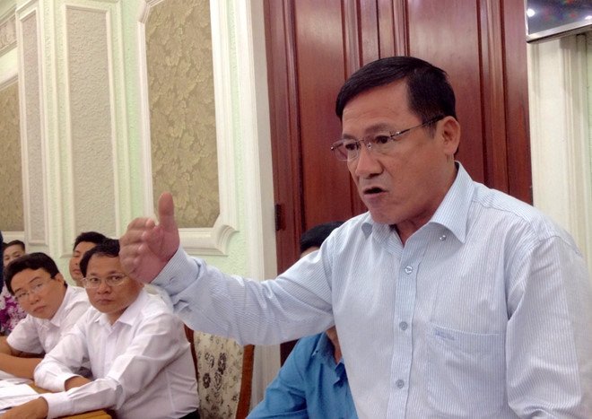 TP.HCM thanh lap Hoi dong ky luat Giam doc Trung tam chong ngap hinh anh 1