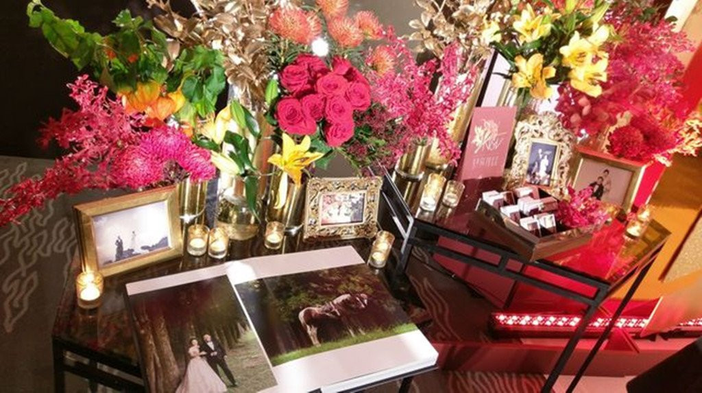 Le cuoi tai tu 'Bao Thanh Thien' gap su co vi vay co dau bi chay hinh anh 8