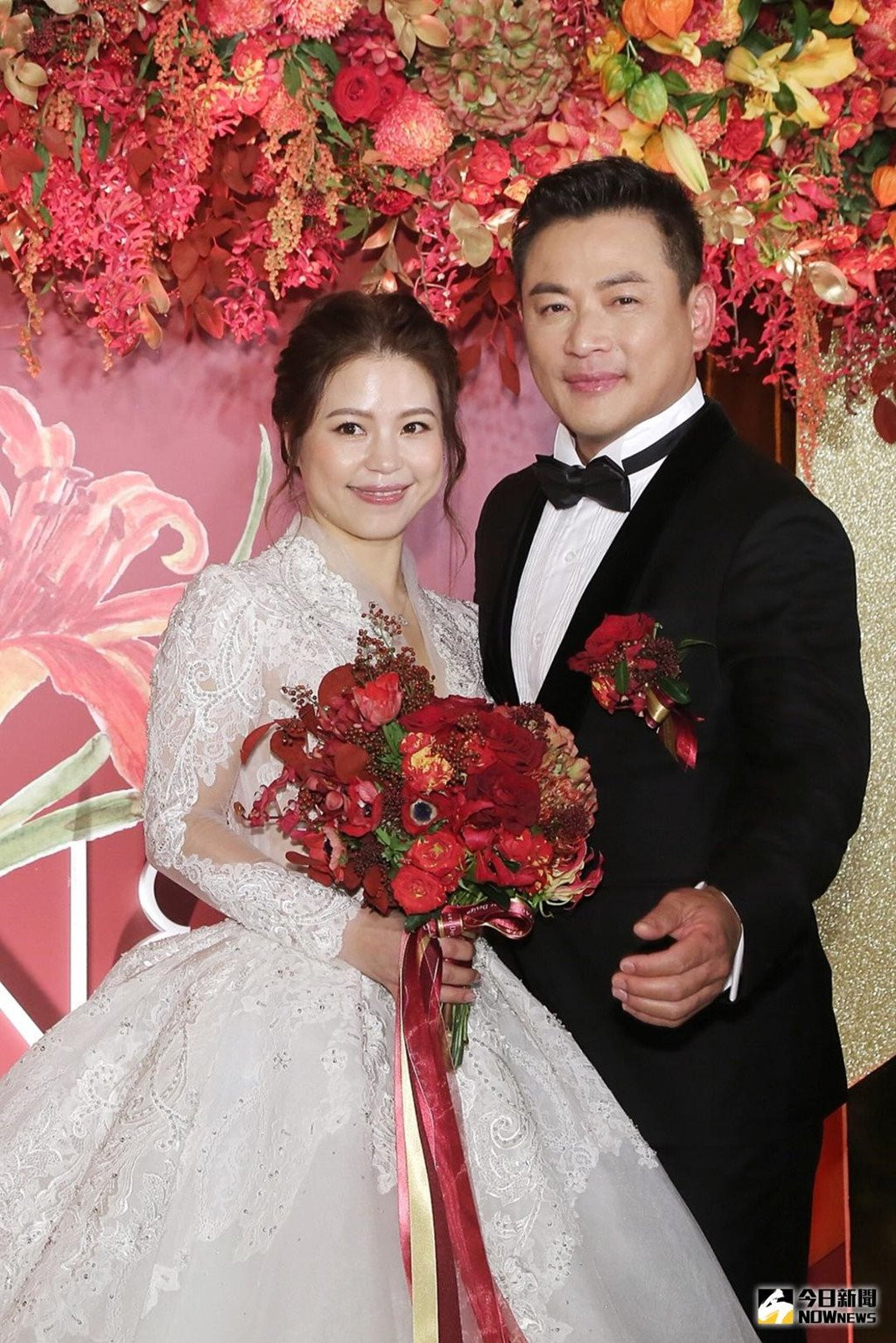 Le cuoi tai tu 'Bao Thanh Thien' gap su co vi vay co dau bi chay hinh anh 4