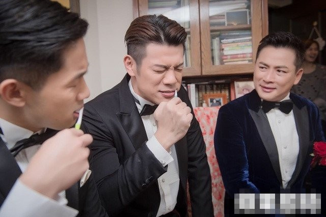 Le cuoi tai tu 'Bao Thanh Thien' gap su co vi vay co dau bi chay hinh anh 7