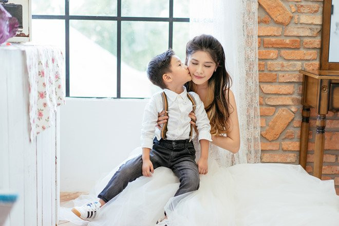 'Hot mom' xu ly ran da khi mang thai nhu the nao? hinh anh 4