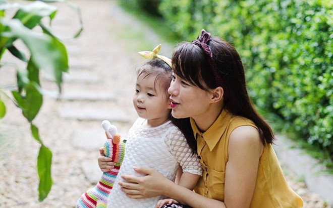 'Hot mom' xu ly ran da khi mang thai nhu the nao? hinh anh 3