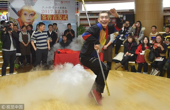 Dan mang chan ngan khi Luc Tieu Linh Dong lai mua gay Nhu Y kiem tien hinh anh 1