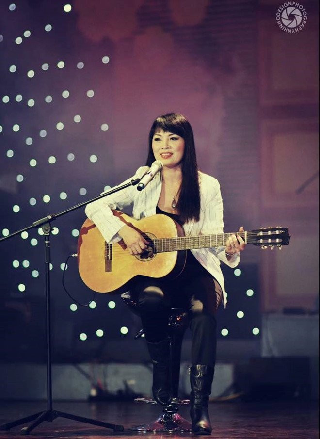 NSND Thái Bảo: Chương trình ‘Vang mãi giai điệu Tổ Quốc’ sang trọng và đầy tính nhân văn - ảnh 1