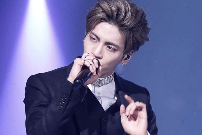 Di thu Jong Hyun: 'Neu khong the cuoi, xin cung dung trach moc toi' hinh anh 2