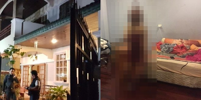 Canh sat Thai Lan xac nhan nguoi mau 19 tuoi tu tu vi tram cam hinh anh 2