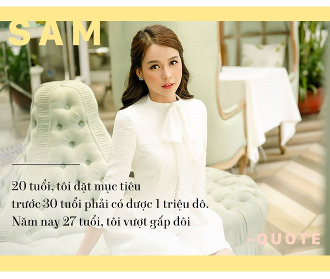 Sam: 'Fan Nha Phuong ghen vo ly voi anh cua toi va Truong Giang' hinh anh 9