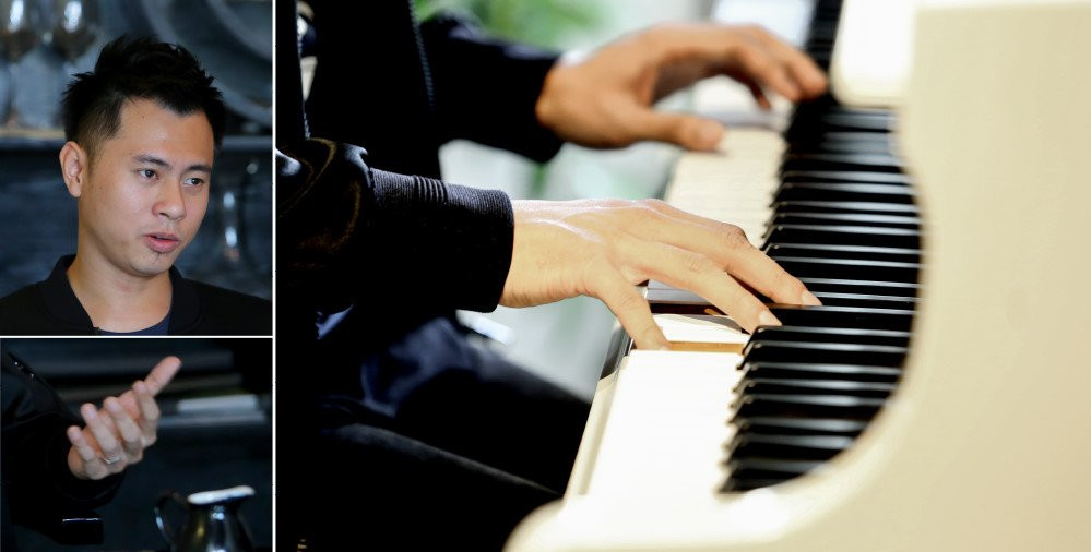 Duong Cam noi ve viec Miu Le bo thi: 'Noi luc khong du manh de thang' hinh anh 7