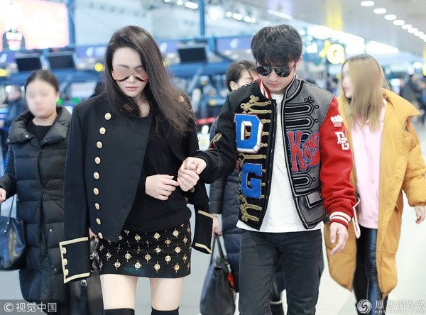 Sao vo thuat Trung Quoc mu dot ngot, cong ty quan ly: 'Tu lam tu chiu' hinh anh 1