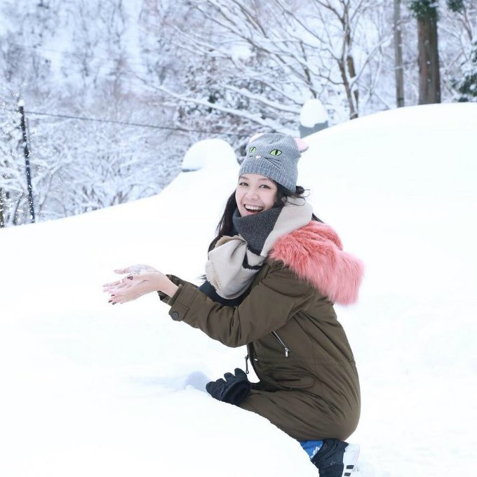 Ainokura Gassho Village.