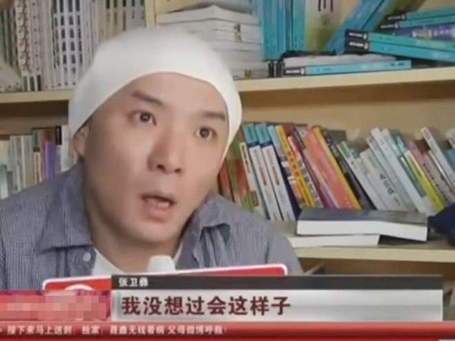 Em trai Truong Ve Kien song o khu o chuot, doi an truoc khi dot tu hinh anh 1