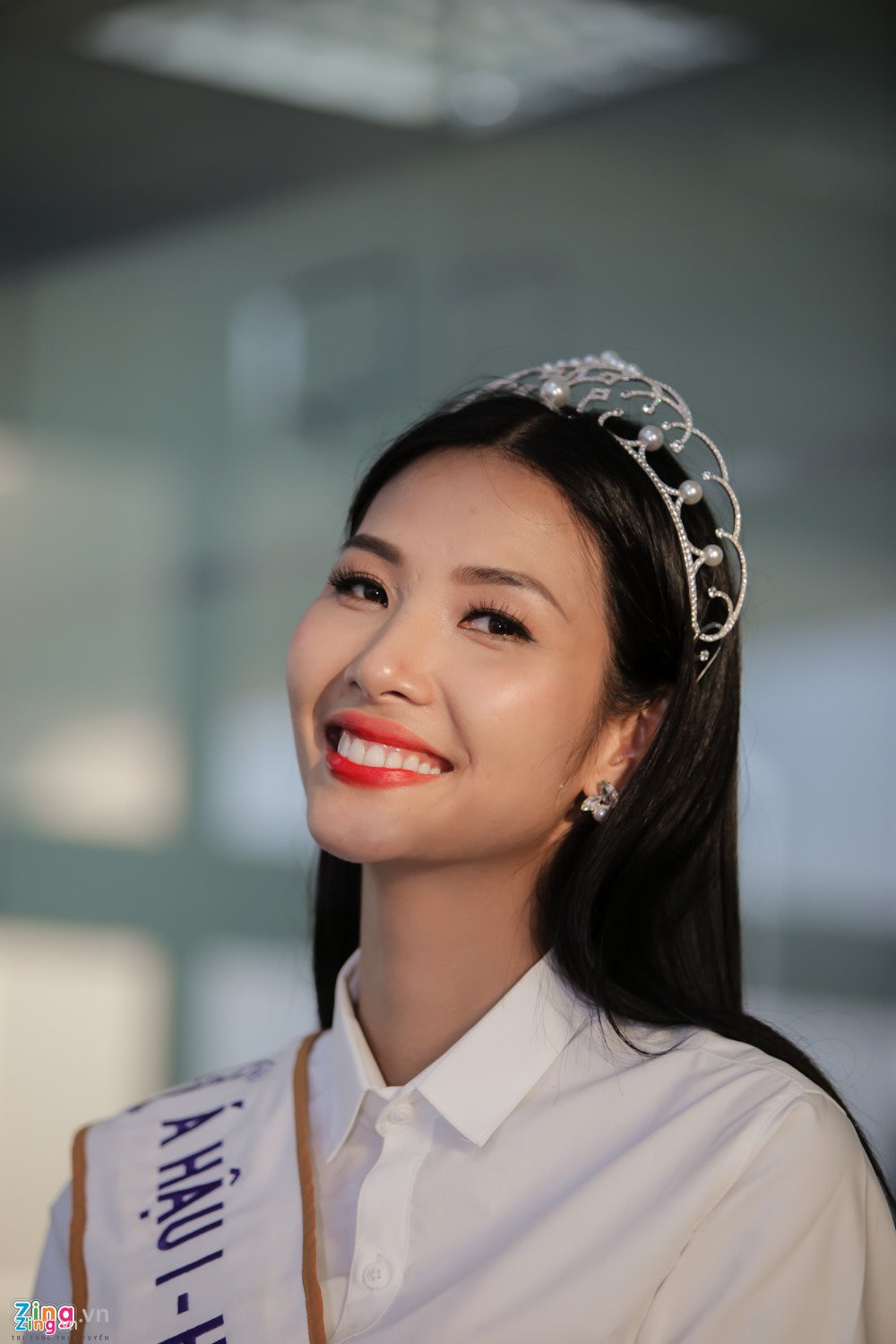 Can canh nhan sac cuon hut cua Hoa hau H'Hen Nie hinh anh 12