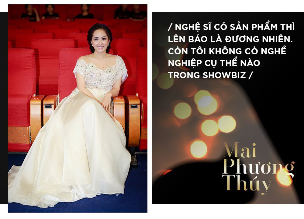 Mai Phuong Thuy: 'Nua doi la hoa hau roi, toi chi mo song binh thuong' hinh anh 5
