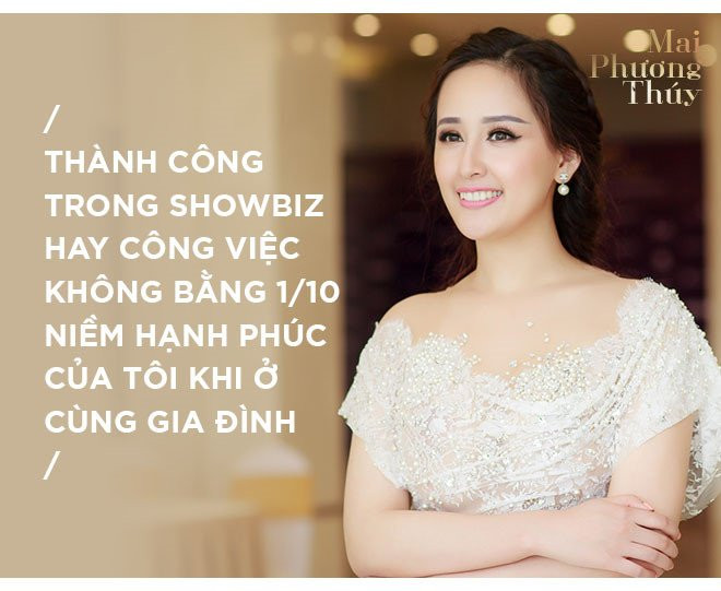 Mai Phuong Thuy: 'Nua doi la hoa hau roi, toi chi mo song binh thuong' hinh anh 11