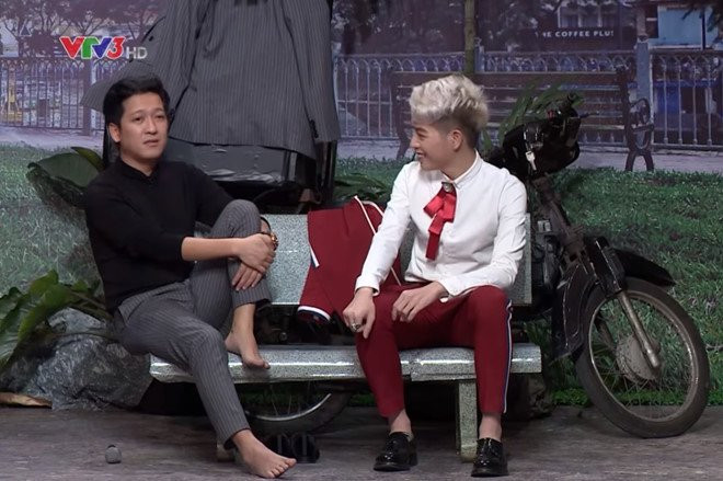 Duc Phuc vui 'khong mo duoc mat' sau khi gay sot o On gioi cau day roi hinh anh 3