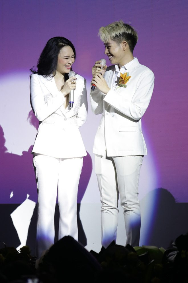 My Tam treu Duc Phuc khong duoc xung 'may tao' voi Truong Giang hinh anh 1