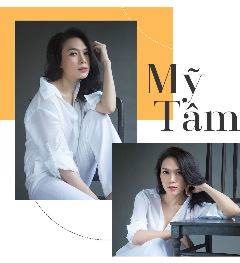 My Tam: 'Ca the gioi nhu sup do sau cuoc tinh khong tron ven' hinh anh 14